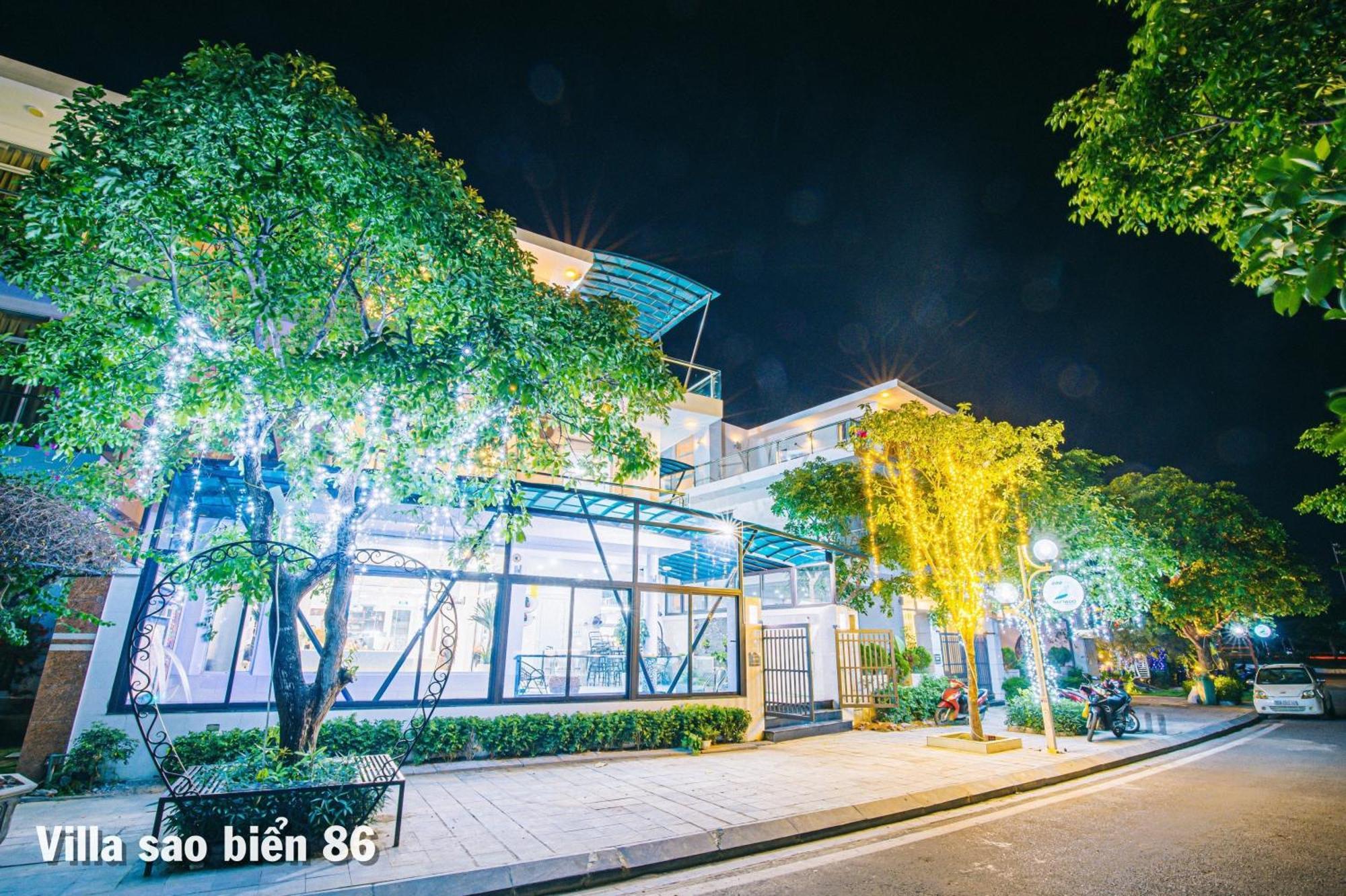 Villa Sb86 Ho Xuan Huong Flc Sam Son Thanh Hoa エクステリア 写真